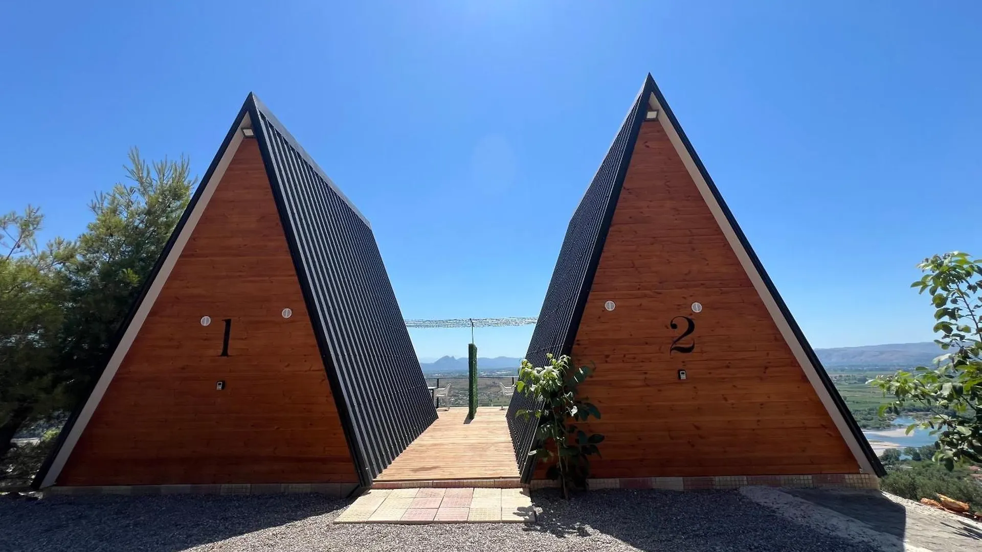 Doel House Zues Villa Shkoder